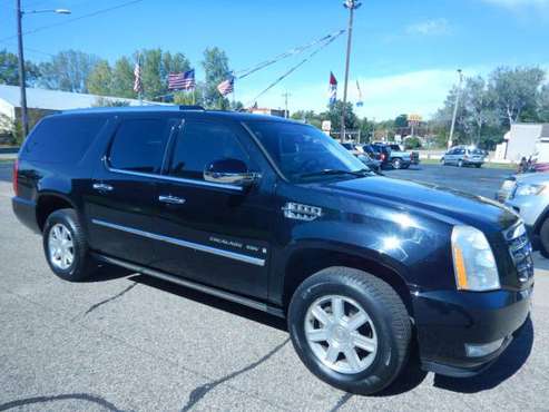 2007 Cadillac Escalade ESV AWD 4dr - Low Rates Available! for sale in Oakdale, MN