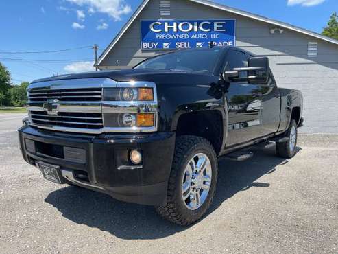 15 Chevy 2500HD High Country - - by for sale in Kernersville, VA