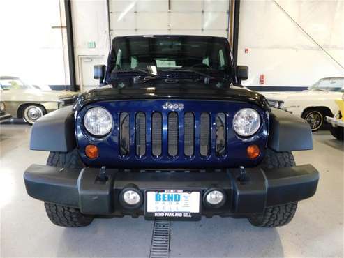 2013 Jeep Wrangler for sale in Bend, OR