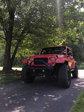2014 Jeep Wrangler For Sale! for sale in Conway, SC