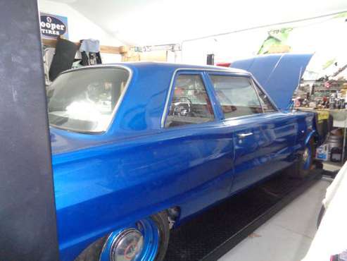 1966 DODGE CORONET 2 DR POST for sale in Indianapolis, FL