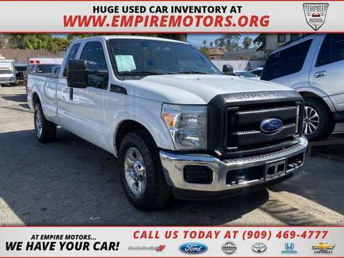 2015 Ford Super Duty F-250 - - by dealer - vehicle for sale in Pomona, CA