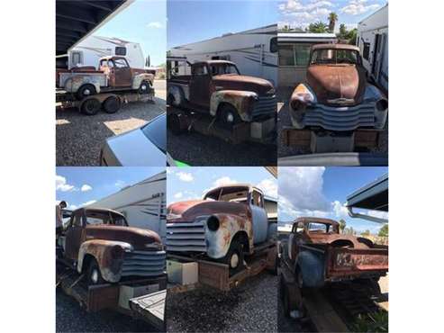 1950 Chevrolet 3100 for sale in Cadillac, MI