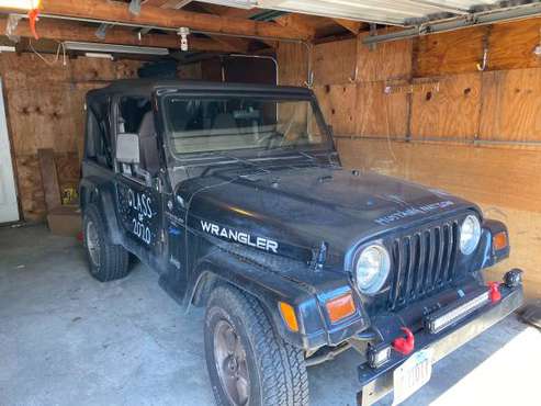 1997 Jeep Wrangler sport for sale in Cicero, IL