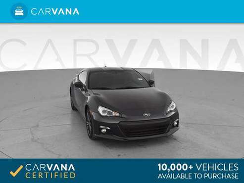 2013 Subaru BRZ Limited Coupe 2D coupe Dk. Gray - FINANCE ONLINE for sale in Charleston, SC