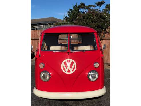 1963 Volkswagen Transporter for sale in Monterey, CA