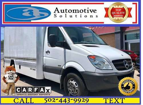 2012 Mercedes-Benz Sprinter Cab Chassis 3500 2dr... for sale in Louisville, KY
