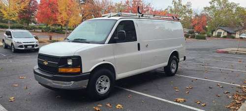 2014 Chevrolet Chevy Express Cargo 2500 3dr Cargo Van w/1WT - cars &... for sale in Rocklin, CA