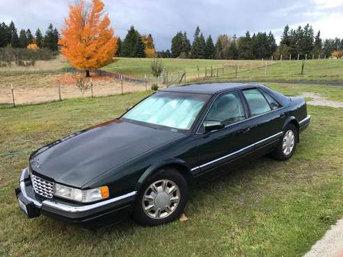 1995 Cadillac Seville 4 Dr for sale in Olympia, WA