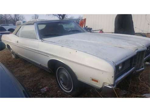 1971 Ford LTD for sale in Cadillac, MI