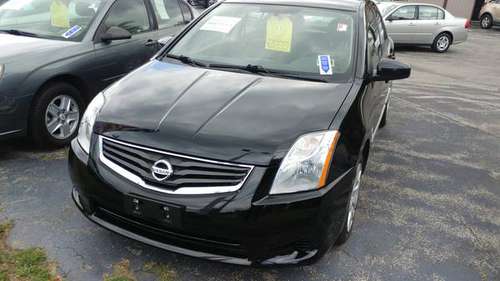 2012 NISSAN SENTRA for sale in Spencerport, NY