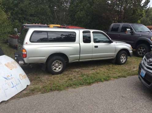 2001 Toyota Tacoma Sr5 truck for sale in Cape Porpoise, ME