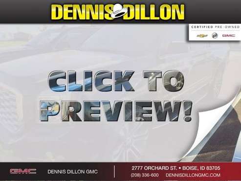 2020 GMC Yukon XL Denali - - by dealer - vehicle for sale in Boise, ID