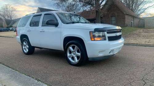 2008 Chevy Tahoe LT for sale in Memphis, TN