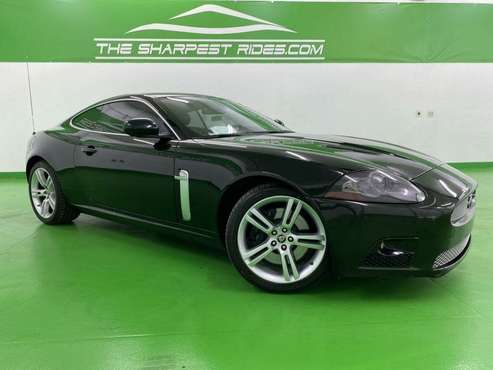 2007 Jaguar XK-Series XKR Coupe RWD for sale in Englewood, CO