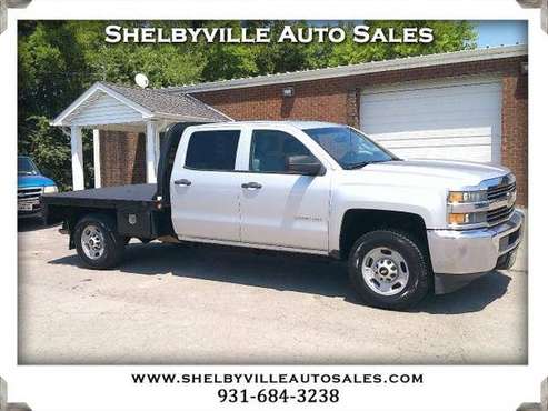 2015 Chevrolet Silverado 2500HD 4X4 Crew Cab - - by for sale in Shelbyville, TN