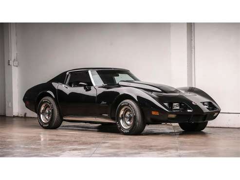 For Sale at Auction: 1973 Chevrolet Corvette for sale in Corpus Christi, TX