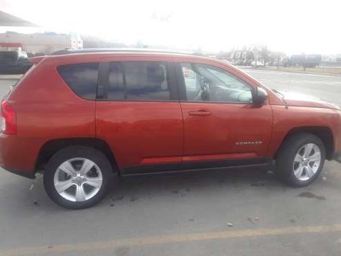 2012 jeep compass - cars & trucks - by owner - vehicle automotive sale for sale in Albany, NY