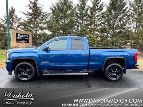 2017 GMC Sierra 1500 - - by dealer - vehicle for sale in Farmington, MN