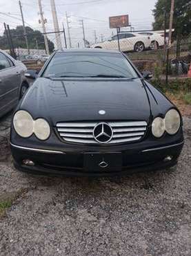 2004 Mercedes CLK Coupe 320 - - by dealer - vehicle for sale in Atlanta, GA