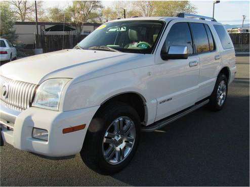 2010 Mercury Mountaineer Premier Sport Utility 4D - YOU for sale in Carson City, NV