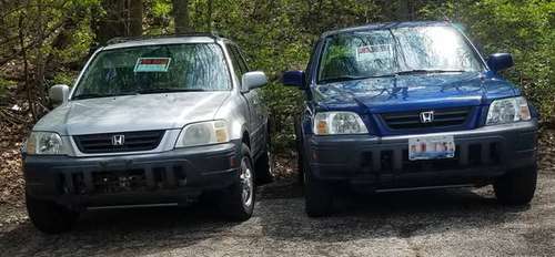 Two 1999 Honda CRV s AWD for sale in Creve Coeur, IL