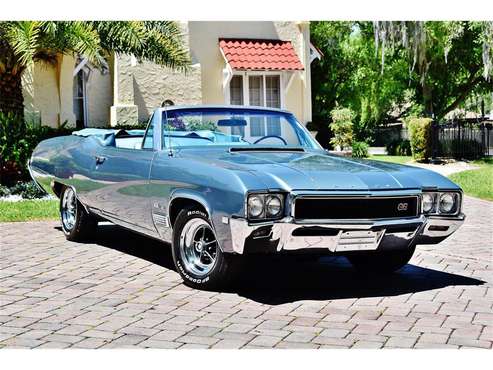 1968 Buick Gran Sport for sale in Lakeland, FL