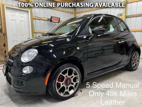 2013 Fiat 500 2dr HB Sport - 100s of Positive Customer Rev - cars & for sale in Baltimore, MD