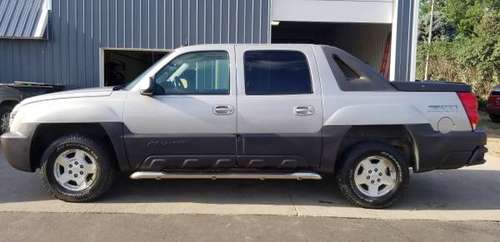 2004 Chevrolet Avalanche Z71 for sale in Inwood, SD