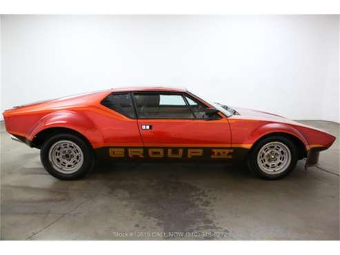 1972 De Tomaso Pantera for sale in Beverly Hills, CA