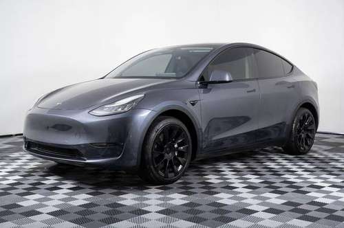 2020 Tesla Model Y Long Range - - by dealer for sale in CA