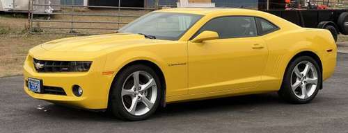 2011 Camaro RS for sale in Canby, OR