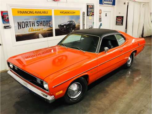 1972 Plymouth Duster for sale in Mundelein, IL