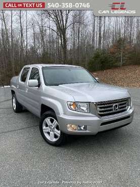 2012 Honda Ridgeline CREW CAB PICKUP 4-DR for sale in Stafford, District Of Columbia