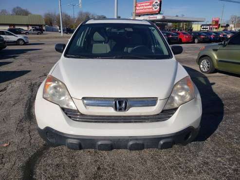 honda crv 2008 AWD - - by dealer - vehicle automotive for sale in Indianapolis, IN