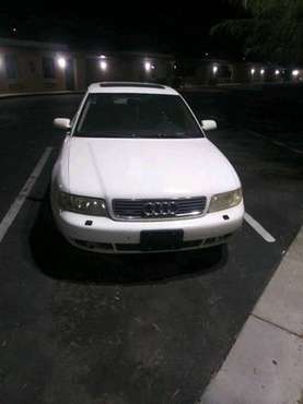 2001 audi A4 Quattro AWD 2.8l for sale in Depew, NY