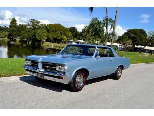 1964 Pontiac GTO for sale in Clearwater, FL