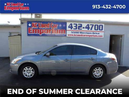 2011 Nissan Altima 4dr Sdn I4 CVT 2 5 S - 3 DAY SALE! - cars & for sale in Merriam, MO
