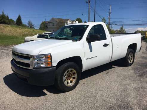 2008 Chevy Silverado 1500 - - by dealer - vehicle for sale in Wickliffe, OH