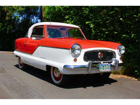 1958 Nash Metropolitan for sale in Lake Oswego, OR