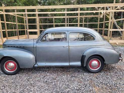 1941 chevy master deluxe for sale in Morgantown, KY