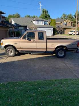 1992 Ford f150 - cars & trucks - by owner - vehicle automotive sale for sale in Vancouver, OR