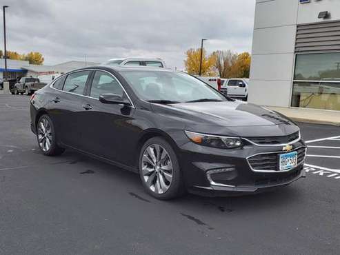 2016 Chevrolet Chevy Malibu Premier - - by dealer for sale in Annandale, MN