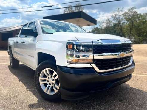 2017 Chevrolet Silverado - - by dealer - vehicle for sale in Houston, MS