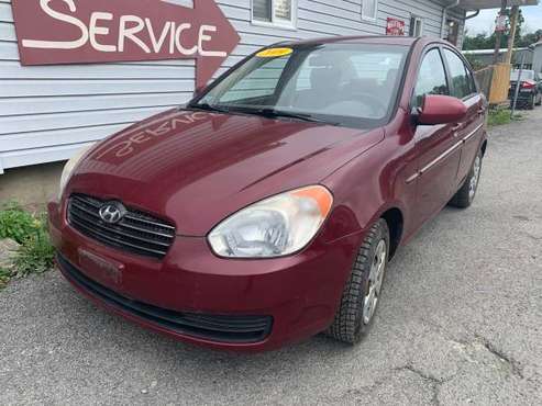 2009 Hyundai accent GLS only 94k miles for sale in Elmwood Park, NY