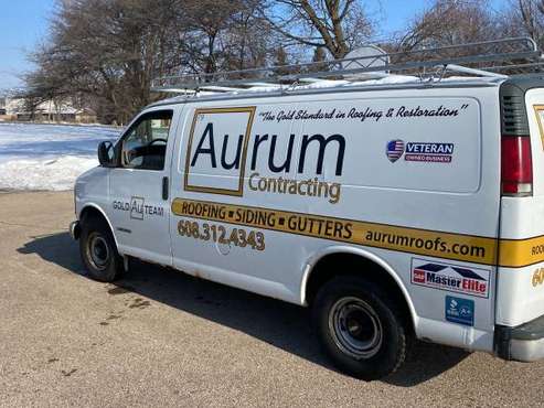 Reduced for quick sale) Van Gutter Machine Business - cars & for sale in Beloit, WI