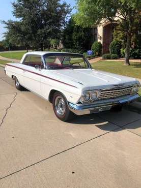 1962 Chevrolet Impala for sale in Carrollton, TX