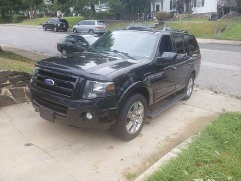 2010 Ford expedition limited for sale in Gwynn Oak, District Of Columbia