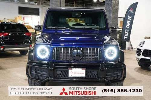 2021 Mercedes-Benz G-Class 4MATIC - - by dealer for sale in Freeport, NY
