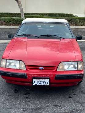 1990 Mustang Convertible for sale in Simi Valley, CA